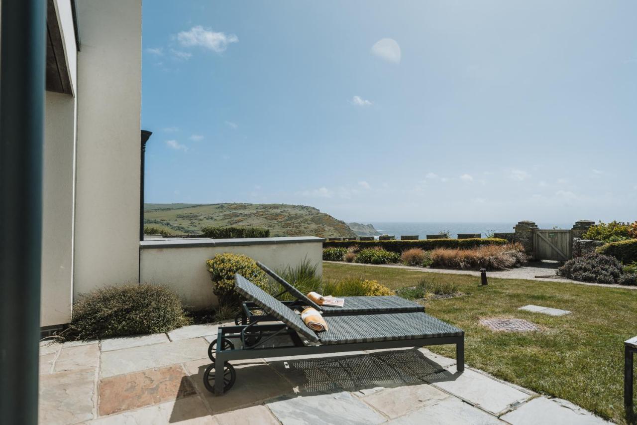 Gara Rock Hotel Salcombe Luaran gambar