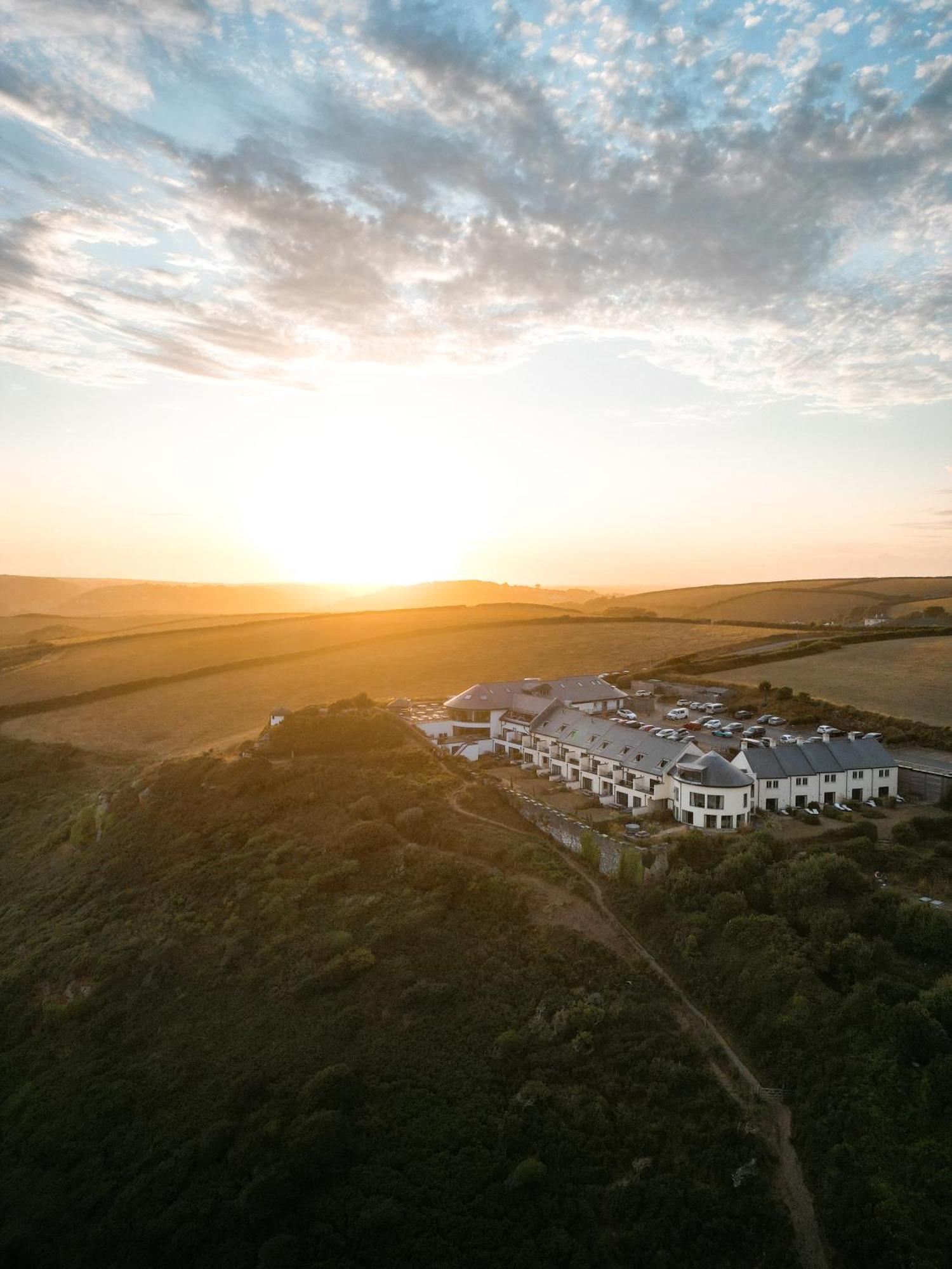 Gara Rock Hotel Salcombe Luaran gambar