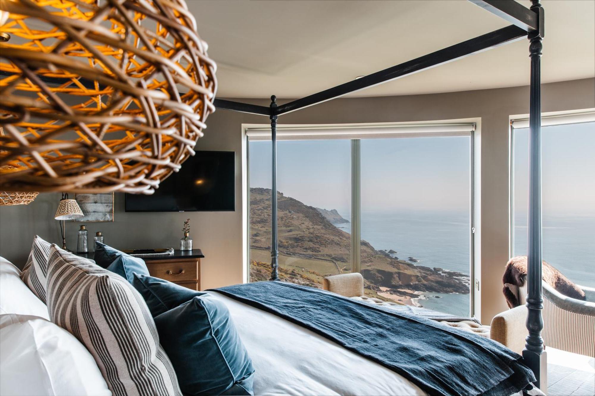 Gara Rock Hotel Salcombe Luaran gambar