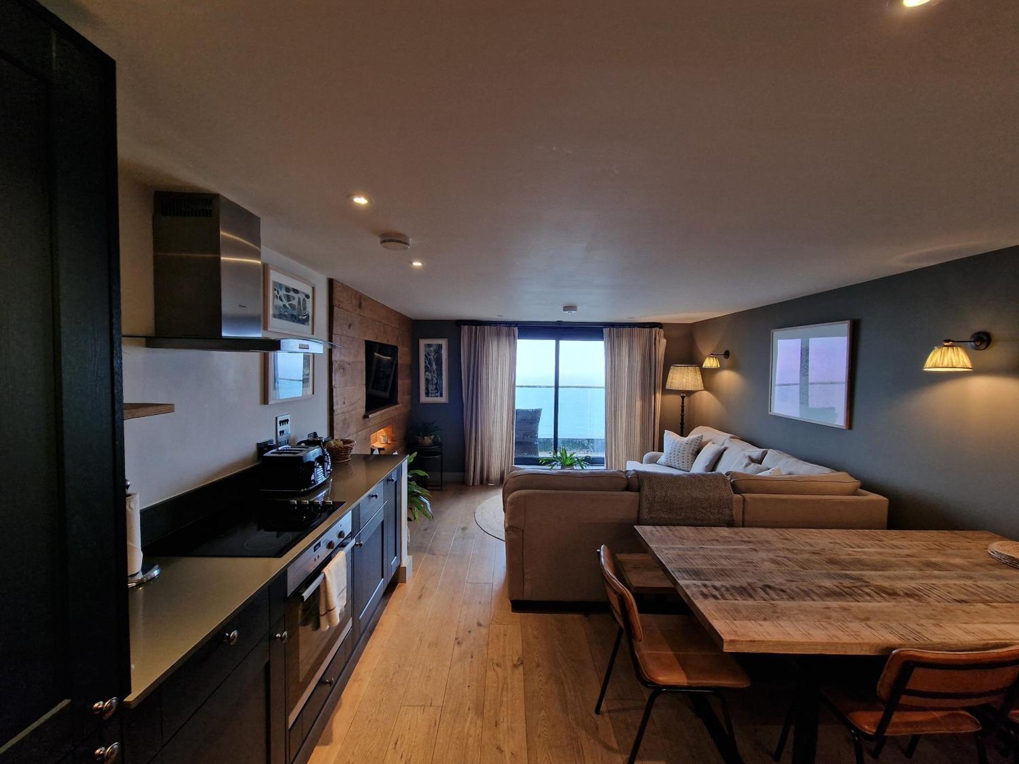Gara Rock Hotel Salcombe Luaran gambar