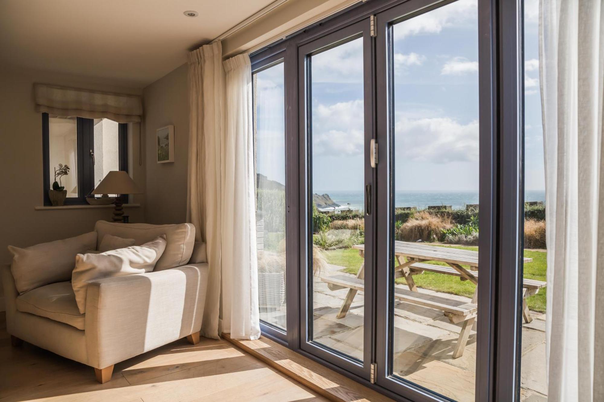 Gara Rock Hotel Salcombe Luaran gambar