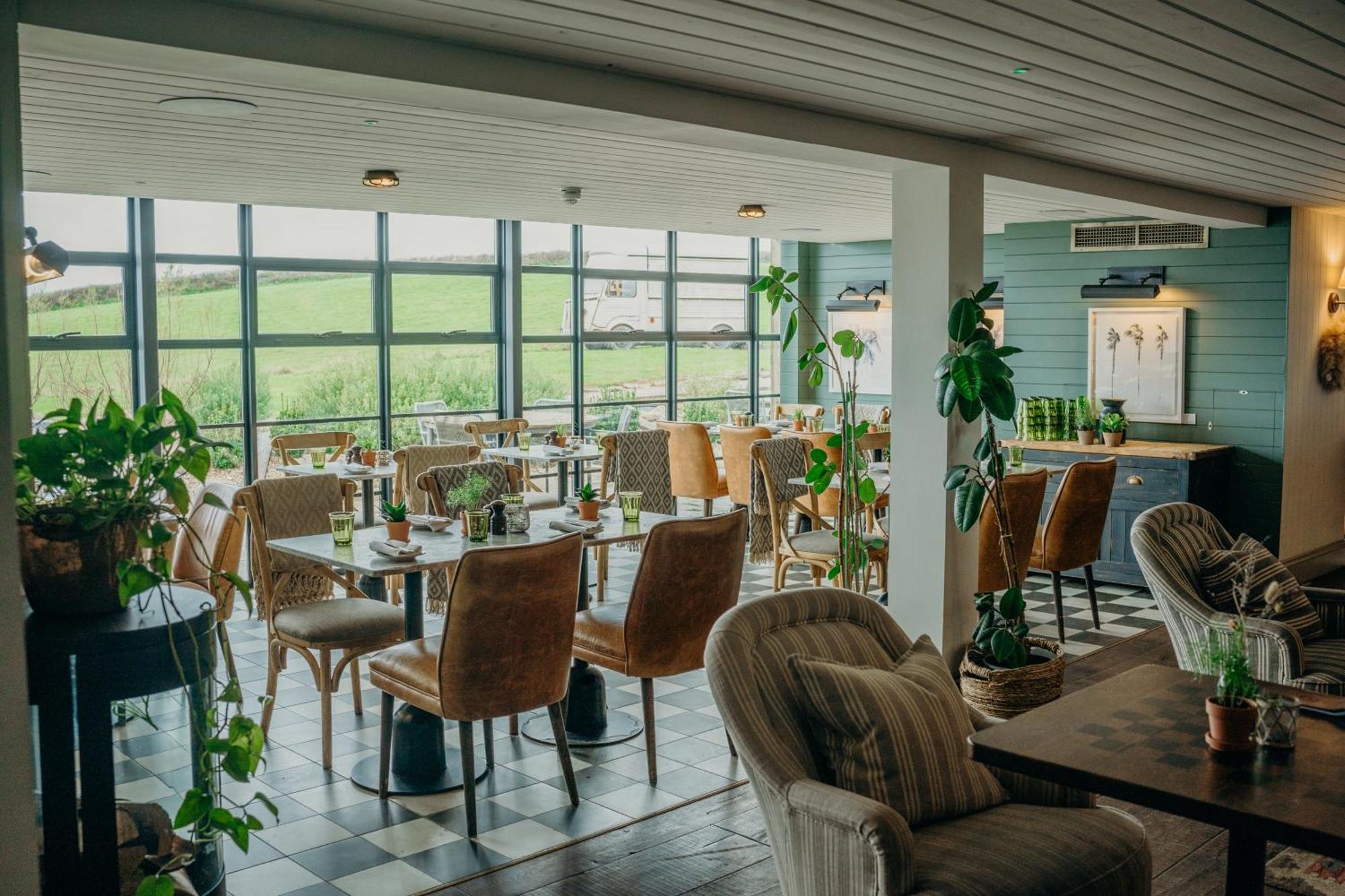 Gara Rock Hotel Salcombe Luaran gambar
