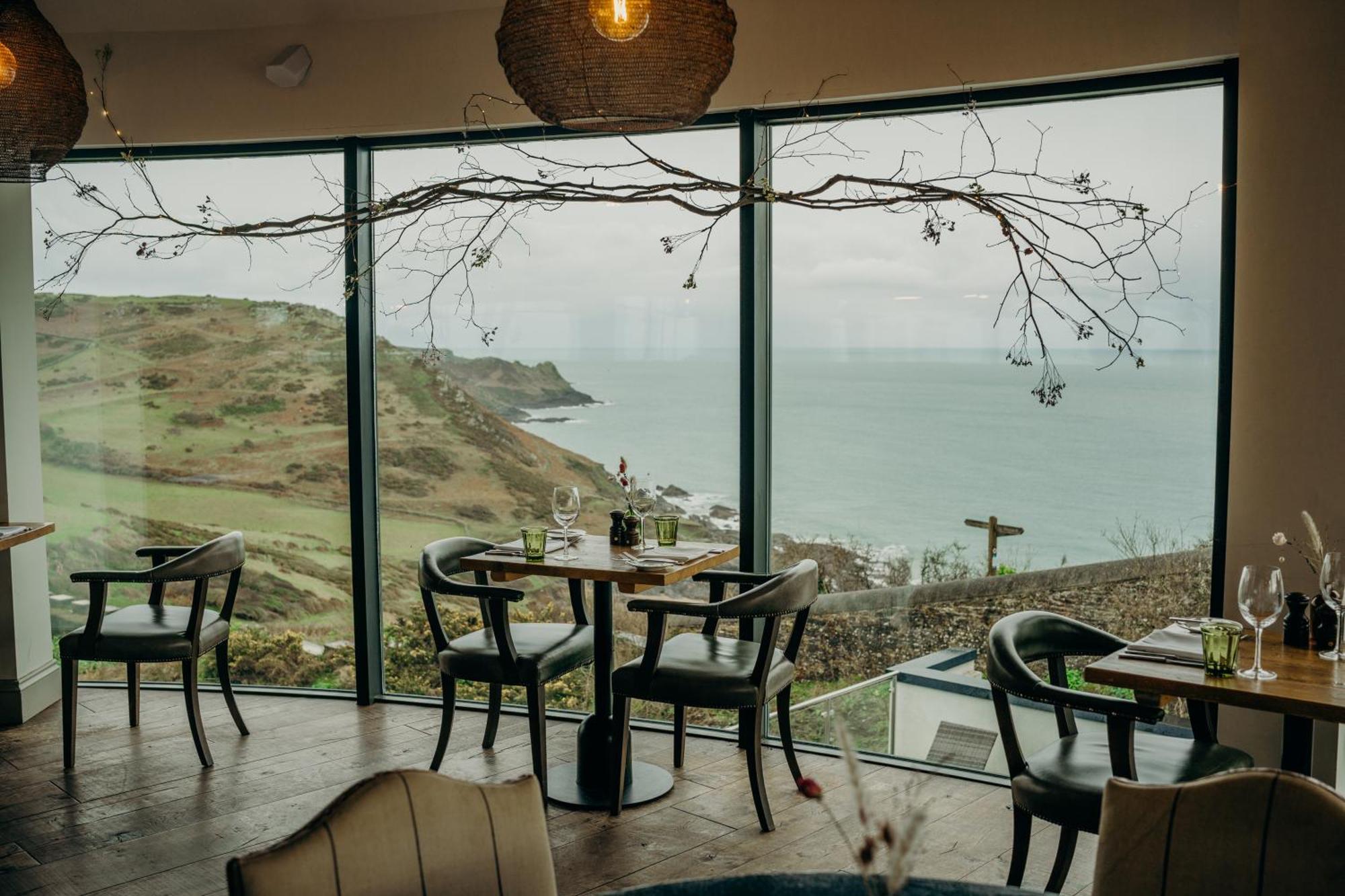 Gara Rock Hotel Salcombe Luaran gambar