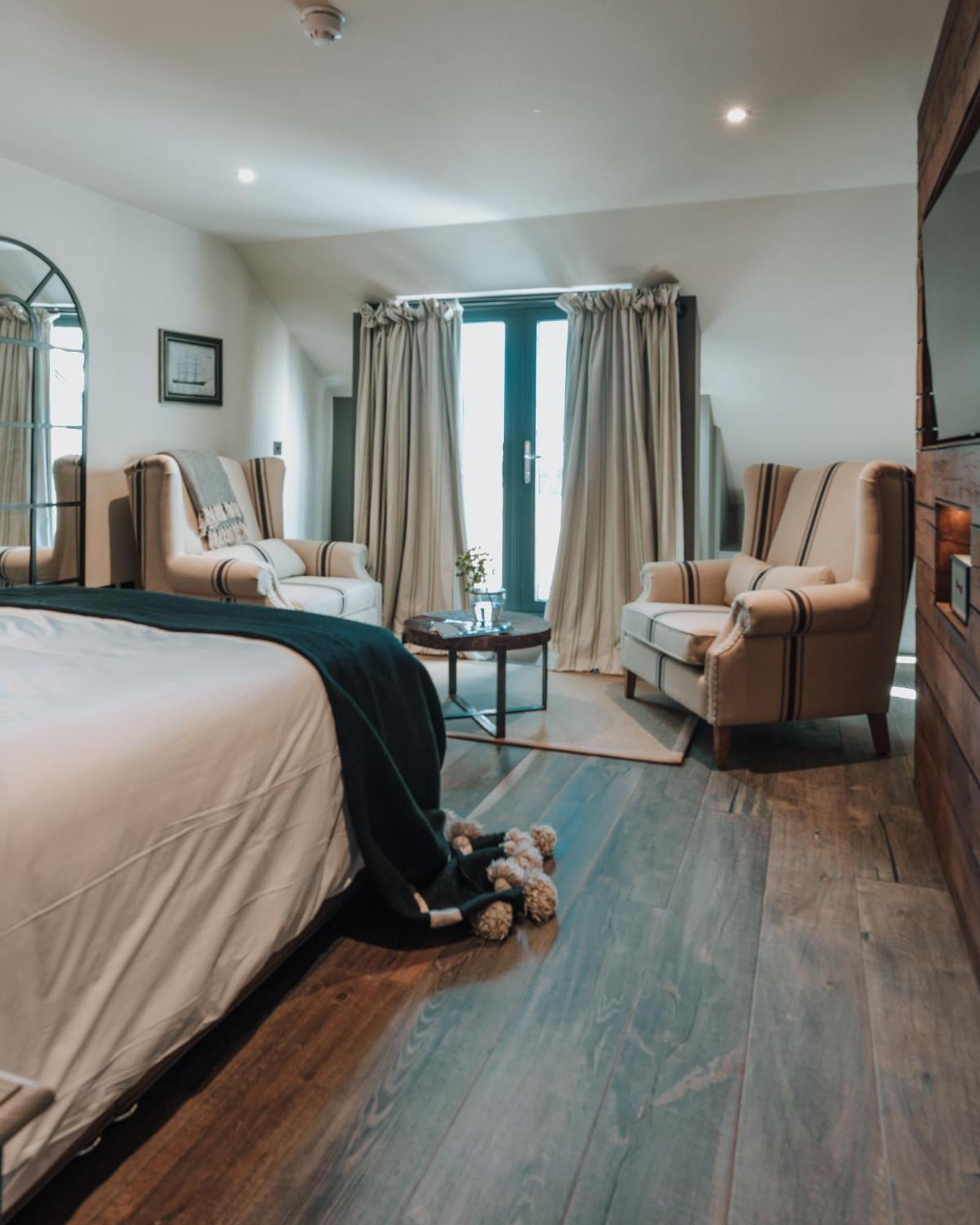 Gara Rock Hotel Salcombe Luaran gambar