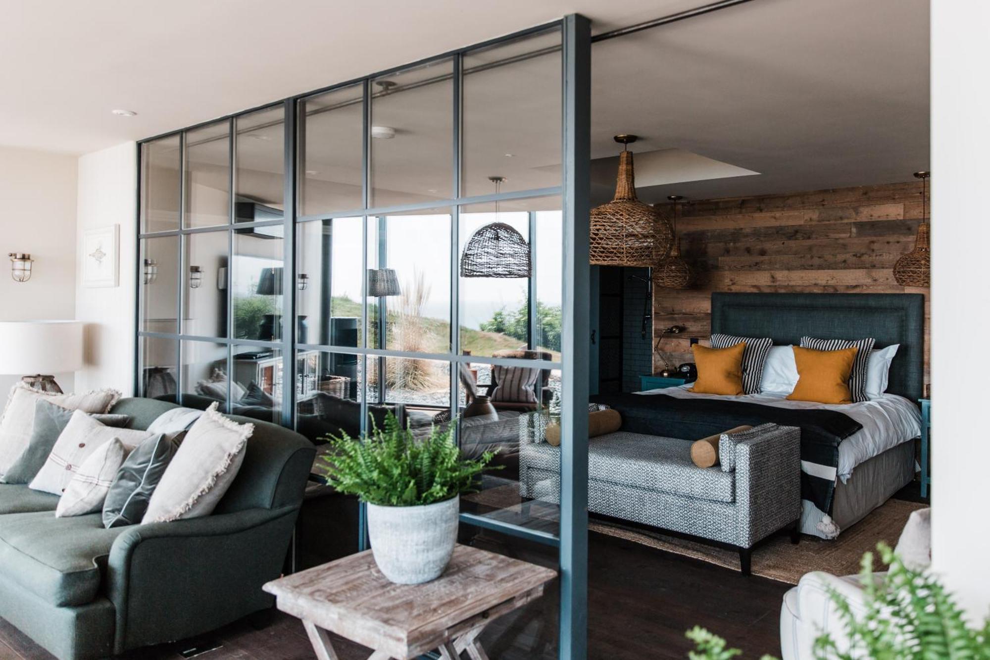 Gara Rock Hotel Salcombe Luaran gambar