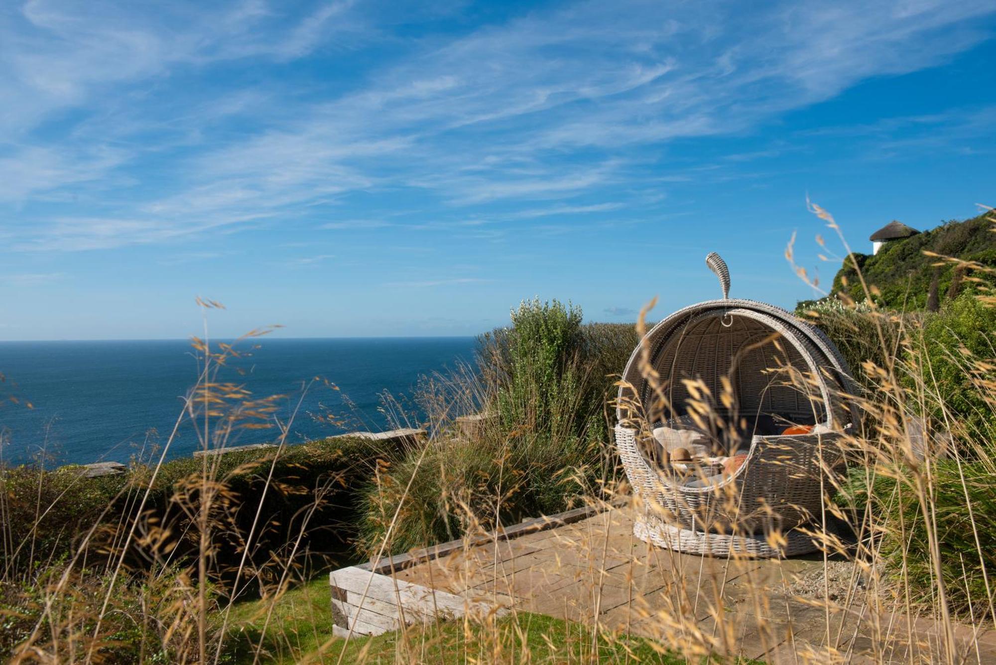 Gara Rock Hotel Salcombe Luaran gambar
