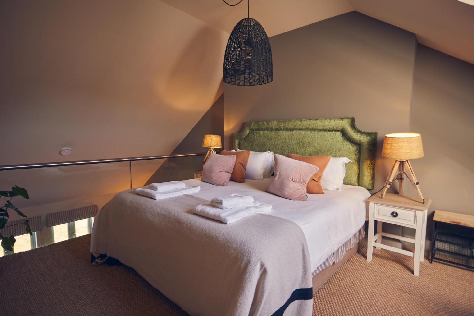 Gara Rock Hotel Salcombe Bilik gambar