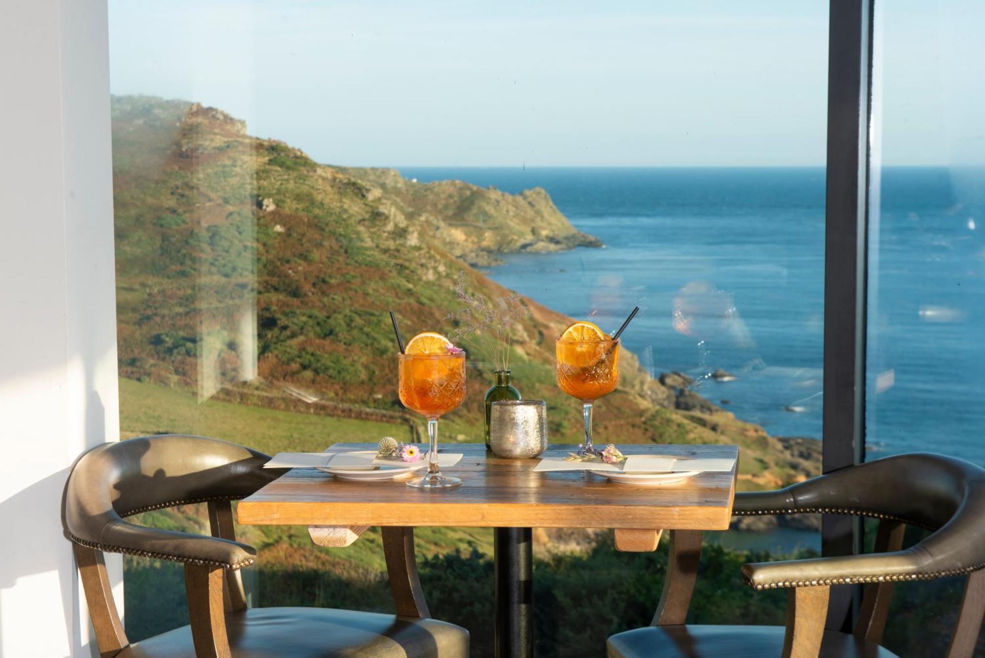 Gara Rock Hotel Salcombe Luaran gambar