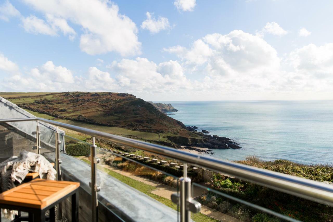 Gara Rock Hotel Salcombe Luaran gambar